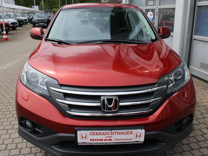 Honda CR-V Elegance 2WD