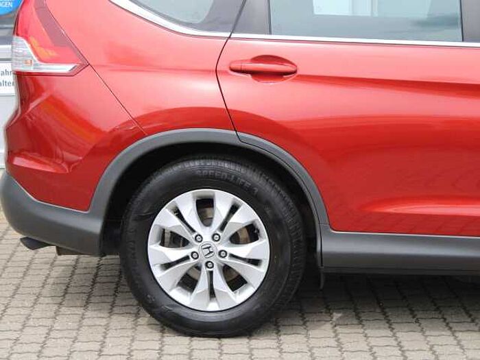Honda CR-V Elegance 2WD