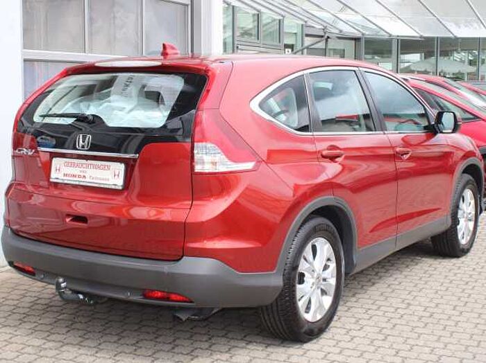 Honda CR-V Elegance 2WD