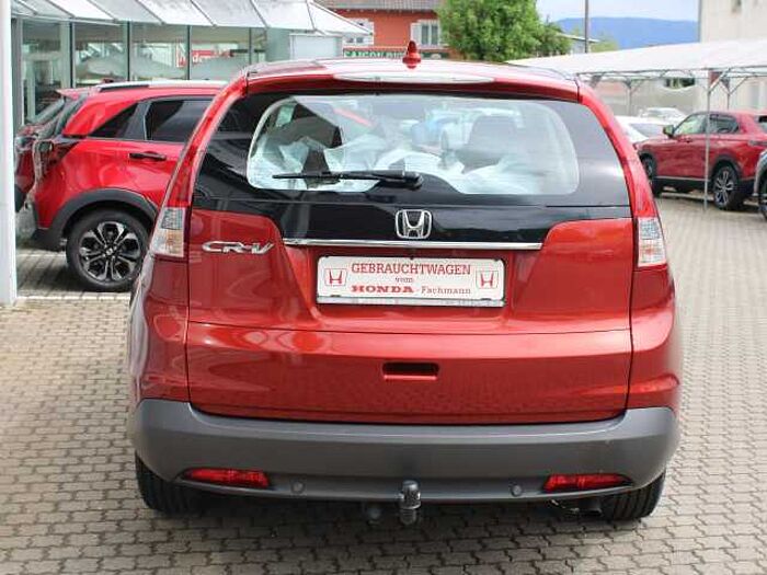 Honda CR-V Elegance 2WD
