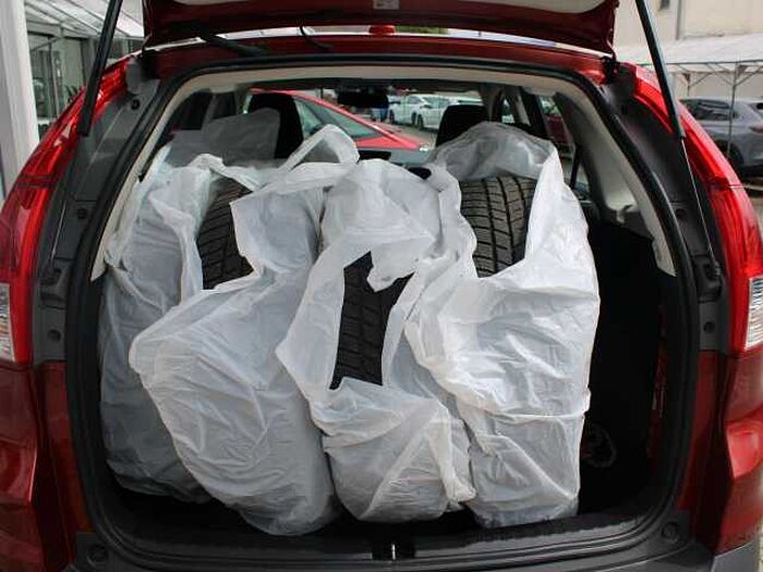 Honda CR-V Elegance 2WD
