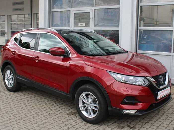 Nissan Qashqai Acenta