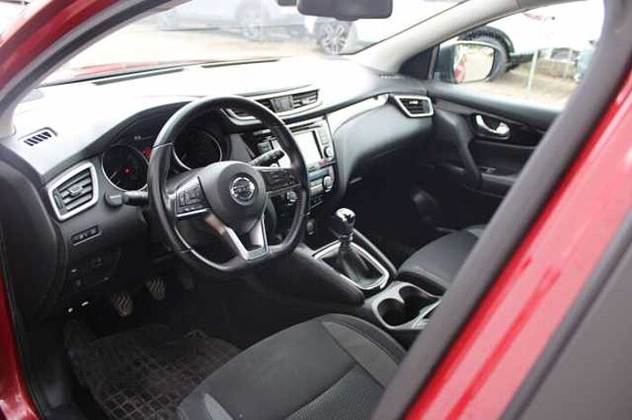 Nissan Qashqai Acenta