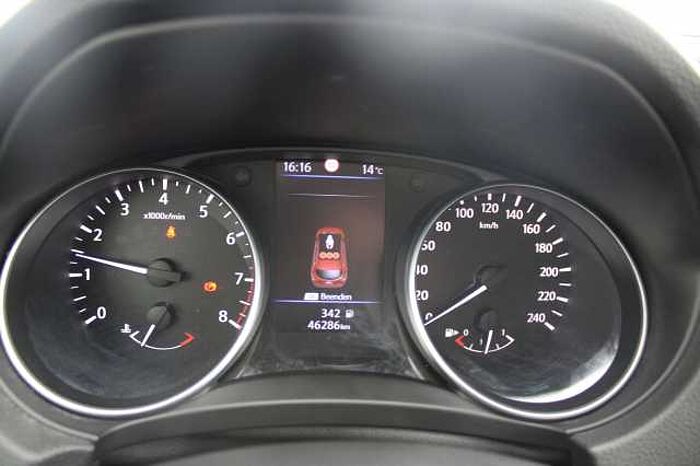 Nissan Qashqai Acenta