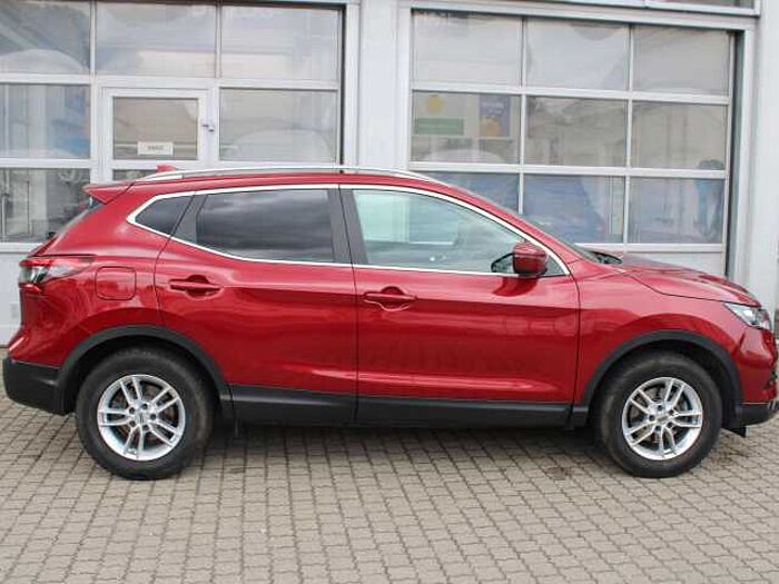 Nissan Qashqai Acenta