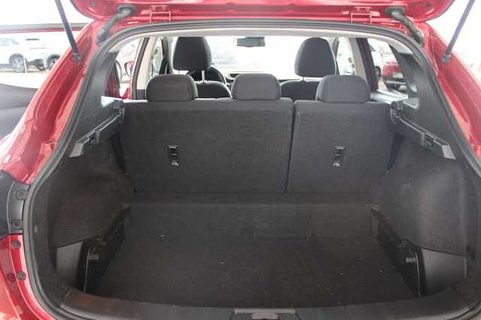 Nissan Qashqai Acenta