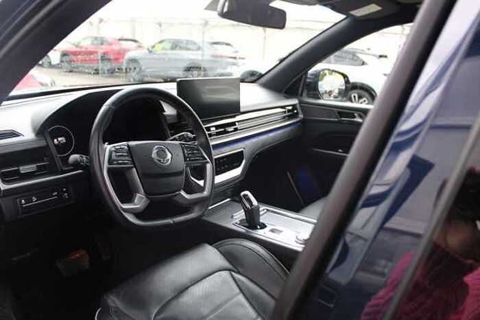 SsangYong Rexton Rexton 2.2 e-XDi 220 4WDAut. Sapphire 7-Seats
