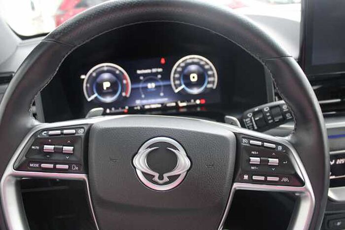 SsangYong Rexton Rexton 2.2 e-XDi 220 4WDAut. Sapphire 7-Seats