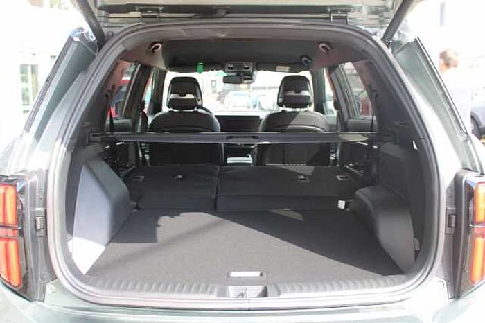 KGM Torres Torres EVX LUX 2WD