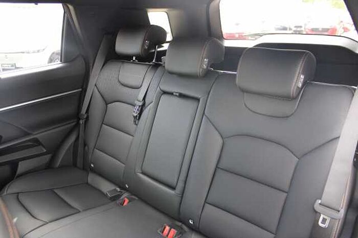 KGM Torres Torres EVX LUX 2WD