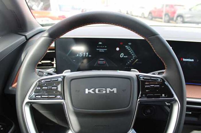 KGM Torres Torres EVX LUX 2WD