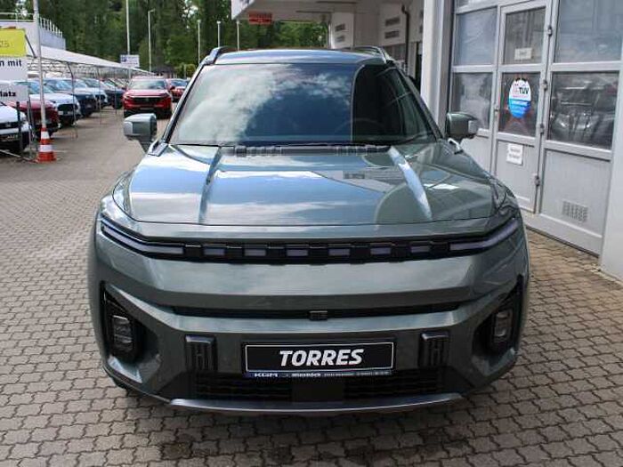 KGM Torres Torres EVX LUX 2WD