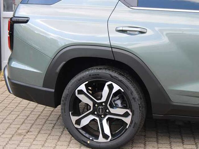 KGM Torres Torres EVX LUX 2WD