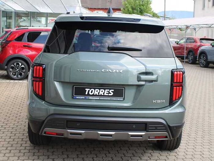 KGM Torres Torres EVX LUX 2WD