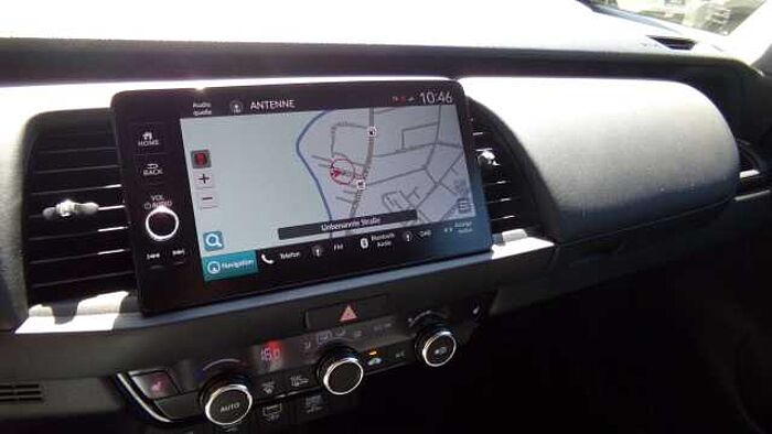 Honda Jazz 1.5 i-MMD Hybrid Crosstar Advance