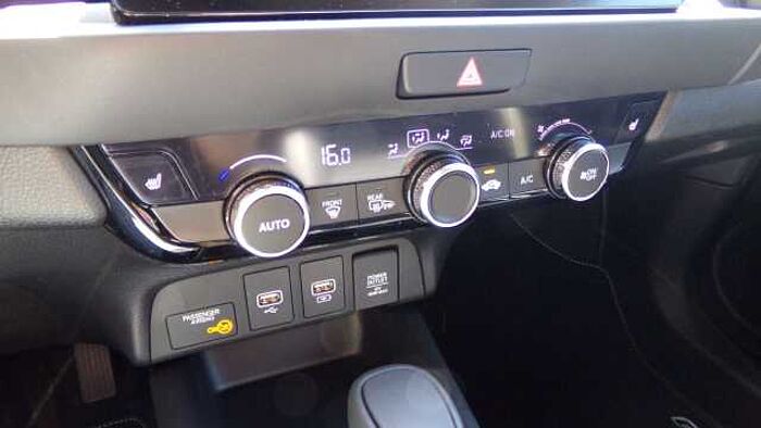 Honda Jazz 1.5 i-MMD Hybrid Crosstar Advance