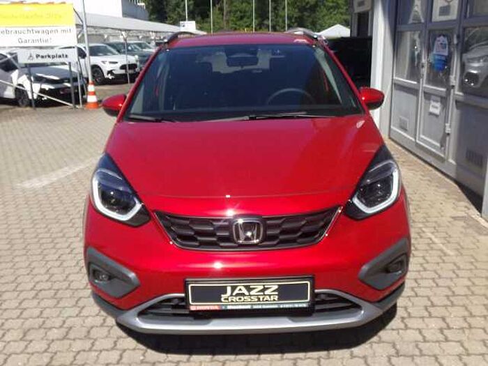 Honda Jazz 1.5 i-MMD Hybrid Crosstar Advance