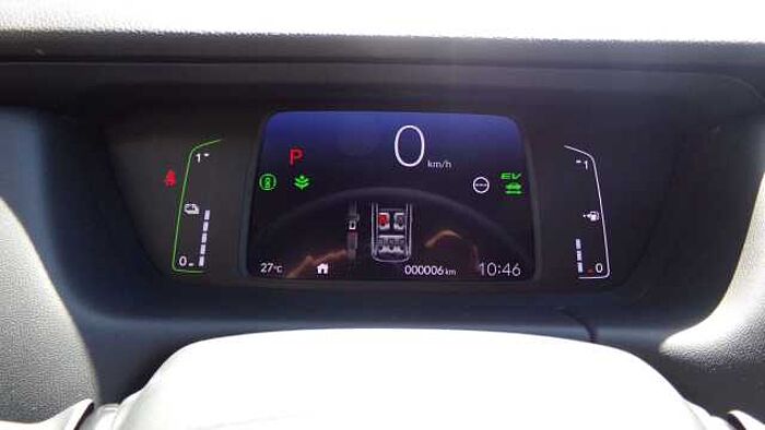 Honda Jazz 1.5 i-MMD Hybrid Crosstar Advance