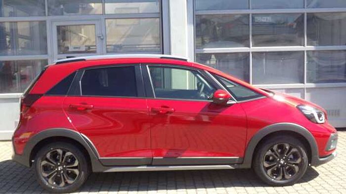 Honda Jazz 1.5 i-MMD Hybrid Crosstar Advance