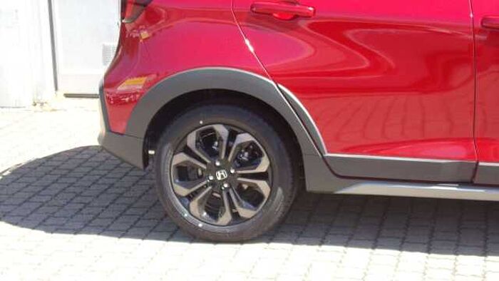 Honda Jazz 1.5 i-MMD Hybrid Crosstar Advance