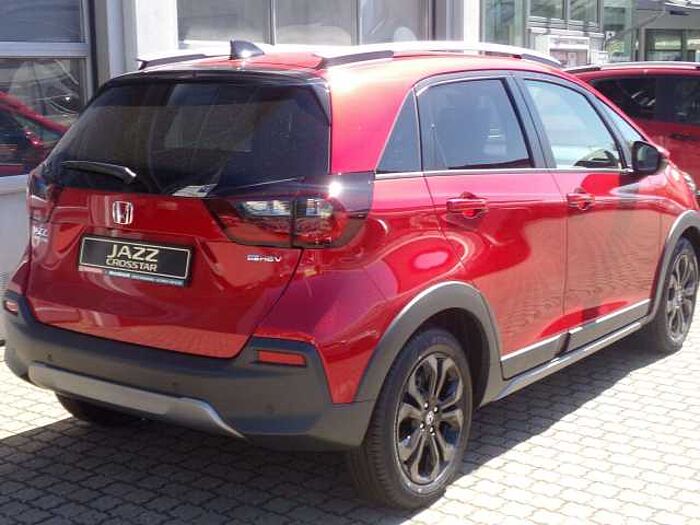 Honda Jazz 1.5 i-MMD Hybrid Crosstar Advance