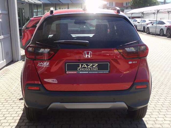 Honda Jazz 1.5 i-MMD Hybrid Crosstar Advance
