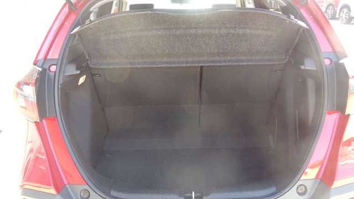 Honda Jazz 1.5 i-MMD Hybrid Crosstar Advance
