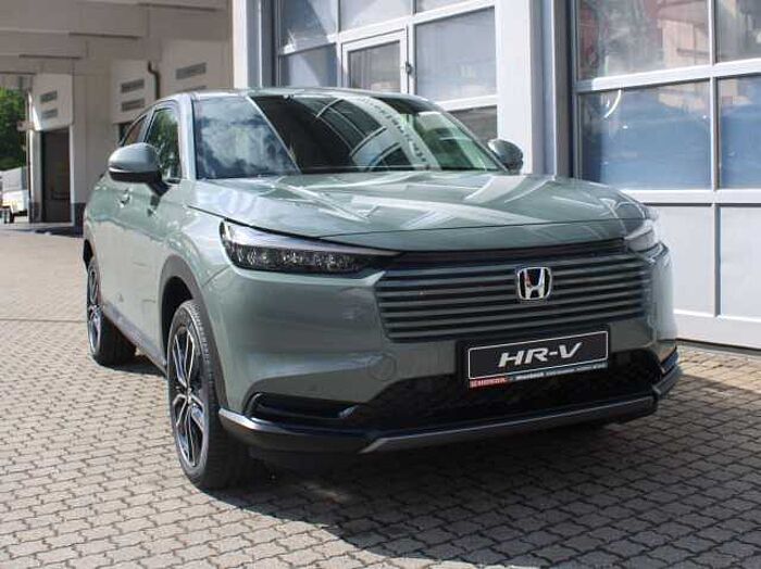 Honda HR-V 1,5 Hybrid Elegance