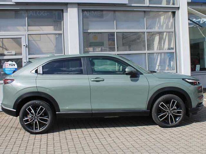 Honda HR-V 1,5 Hybrid Elegance