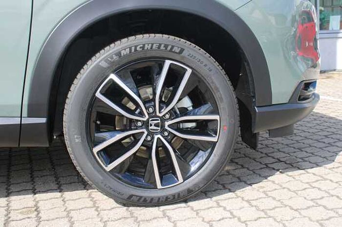 Honda HR-V 1,5 Hybrid Elegance