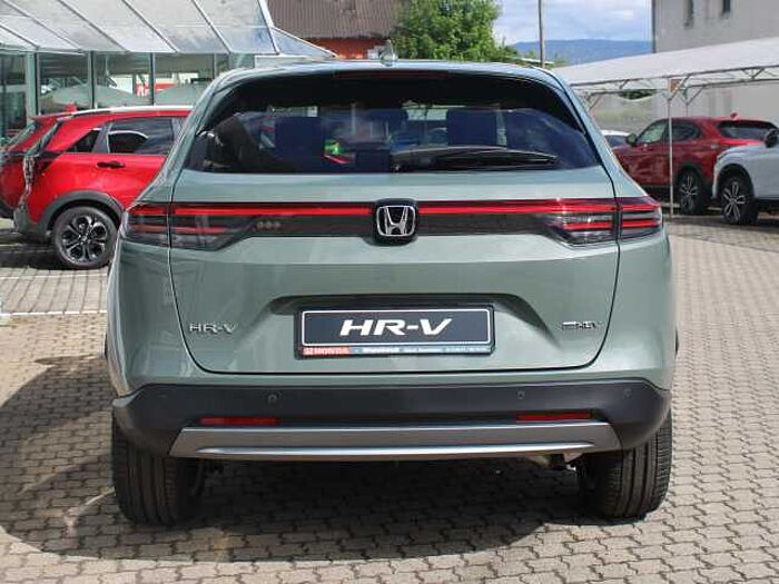 Honda HR-V 1,5 Hybrid Elegance