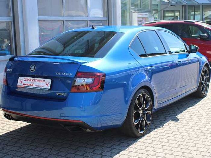 SKODA Octavia RS 245
