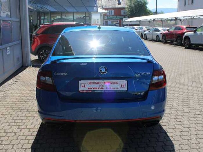 SKODA Octavia RS 245