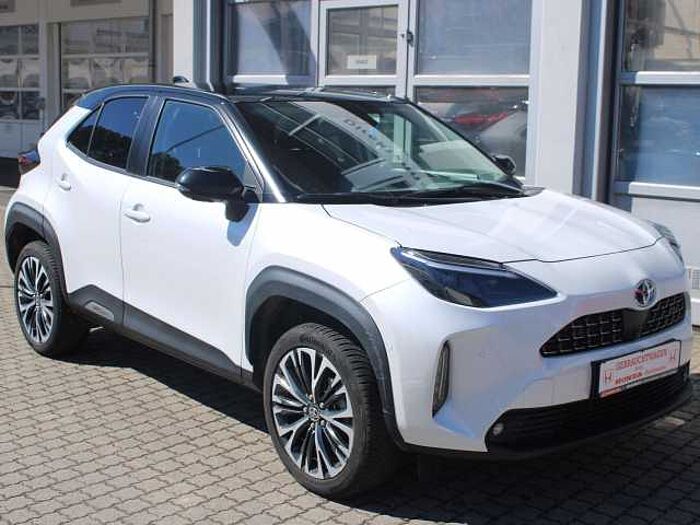 Toyota Yaris Cross Hybrid AWD-i Elegant