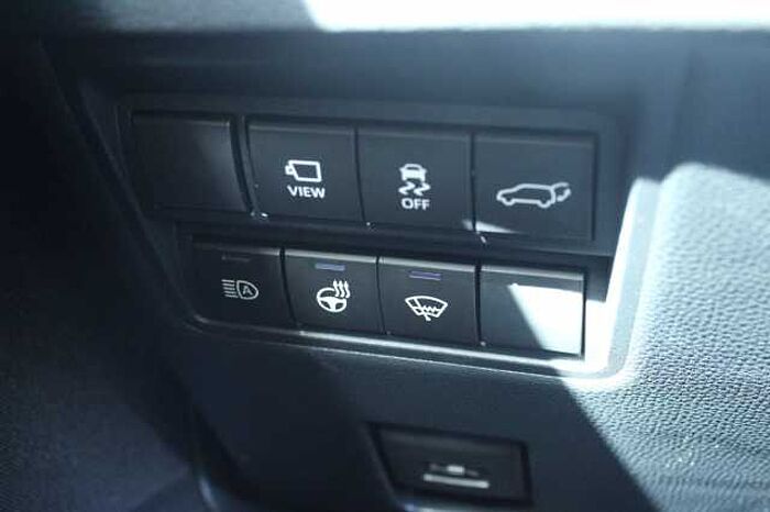 Toyota Yaris Cross Hybrid AWD-i Elegant