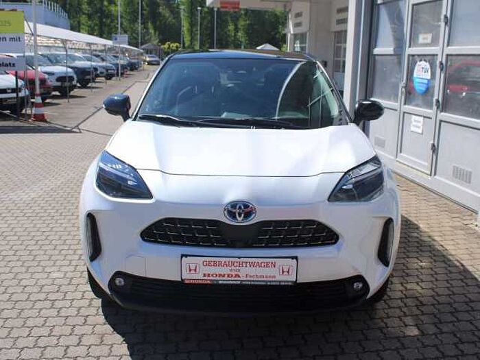 Toyota Yaris Cross Hybrid AWD-i Elegant