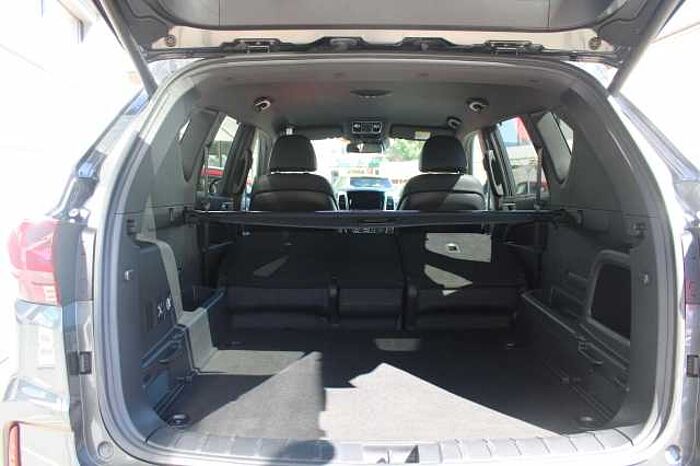 SsangYong Rexton Rexton 2.2 e-XDi 220 4WDAut. Sapphire