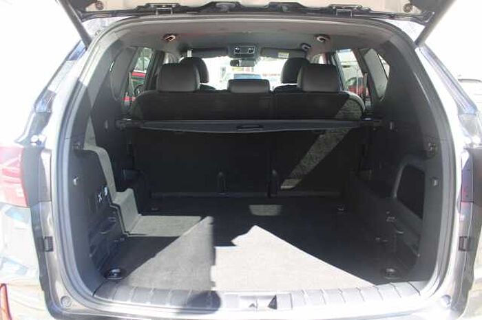 SsangYong Rexton Rexton 2.2 e-XDi 220 4WDAut. Sapphire