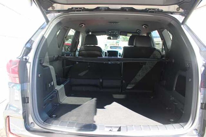 SsangYong Rexton Rexton 2.2 e-XDi 220 4WDAut. Sapphire
