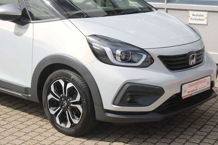 Honda Jazz 1.5 i-MMD Hybrid Crosstar Executive