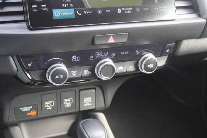 Honda Jazz 1.5 i-MMD Hybrid Crosstar Executive