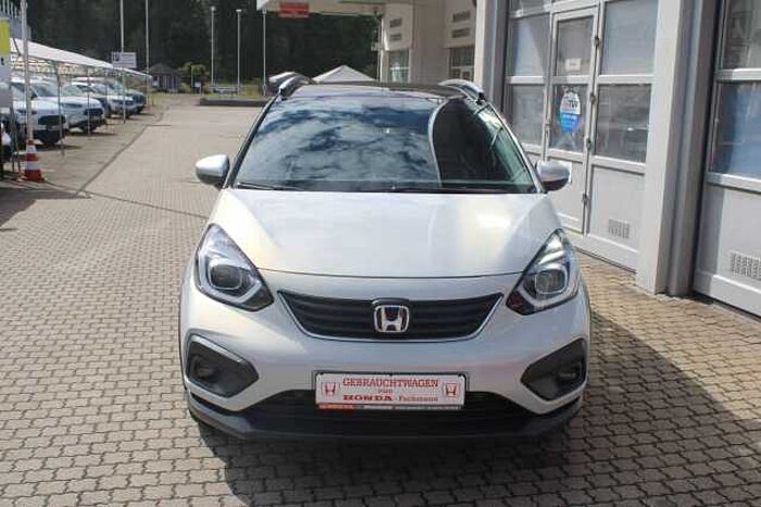 Honda Jazz 1.5 i-MMD Hybrid Crosstar Executive