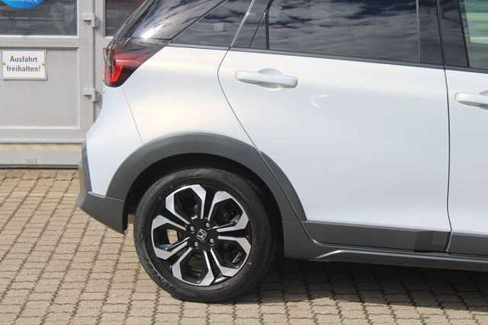 Honda Jazz 1.5 i-MMD Hybrid Crosstar Executive