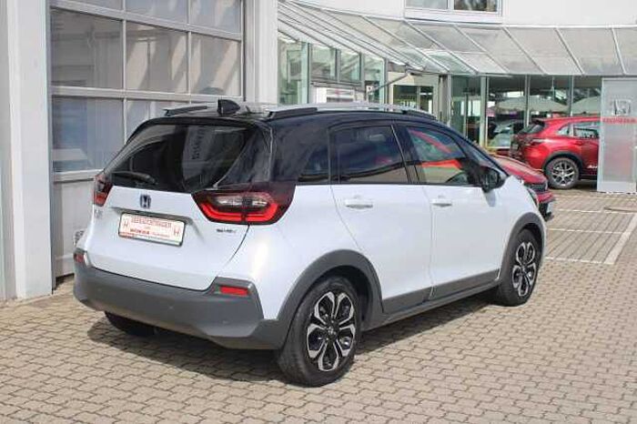 Honda Jazz 1.5 i-MMD Hybrid Crosstar Executive