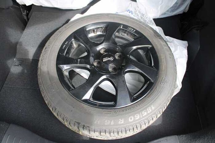 Honda Jazz 1.5 i-MMD Hybrid Crosstar Executive