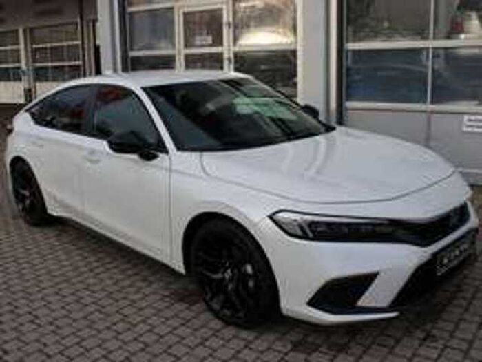 Honda Civic e: HEV Sport