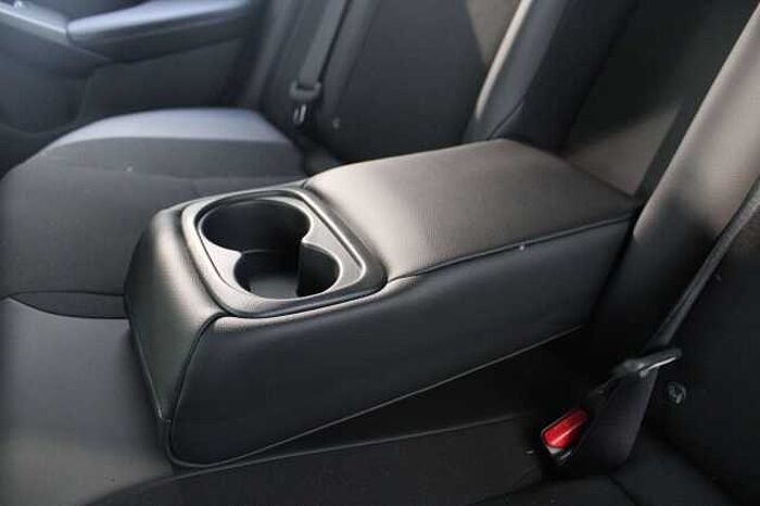 Honda Civic e: HEV Sport