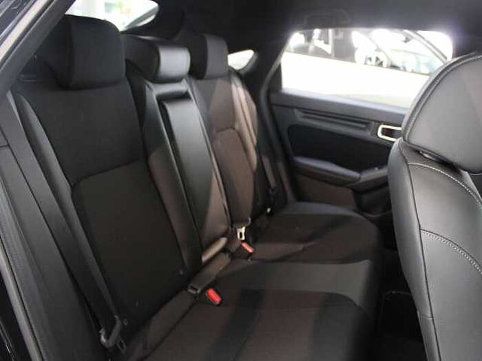 Honda Civic e: HEV Sport
