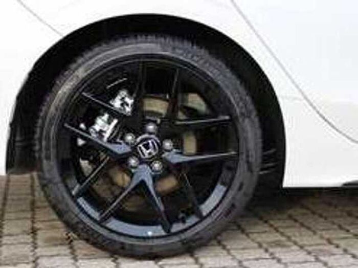Honda Civic e: HEV Sport