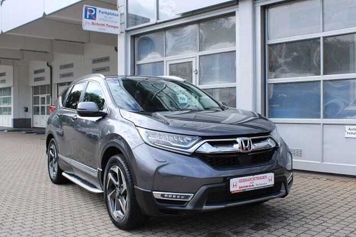 Honda CR-V 1.5 T 4WD Executive